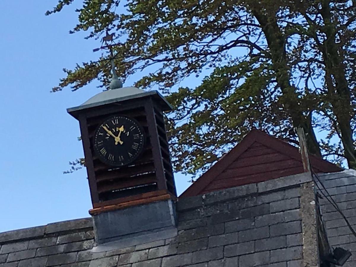 לינה וארוחת בוקר אבריסטוויט Llangwyryfon Country Breaks מראה חיצוני תמונה